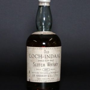 J.B. Sherrief & Co Loch Indaal  (NA)