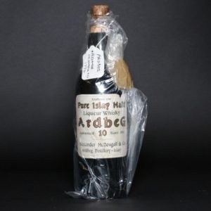 Alexander McDougall Ardbeg 10 Yr Old  (NA)