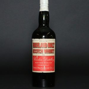 James Buchanan 9 Yr Old  (NA)