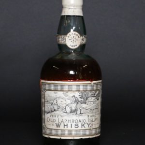 Old Laphroaig Very Rare Islay  (Laphroaig)