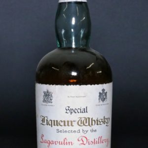 Lagavulin Special Liqueur Whisky Circa  (Lagavulin)