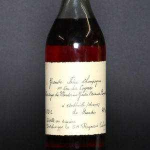 GRD Fine CHAMPAGNE COGNAC GASTON BRIANT 40% vol