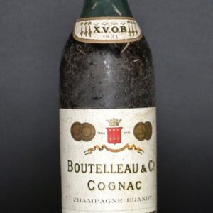 Cognac Boutellau Fine Champagne Xvob