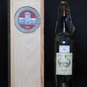 Massandra White Port