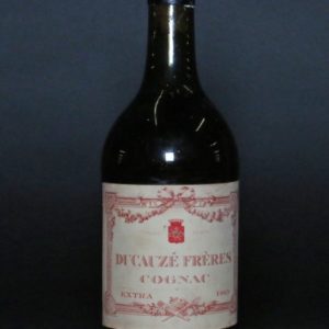 DUCAUZE FRERES COGNAC EXTRA 6/70 (NA)