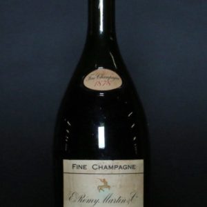1878 REMY MARTIN FINE CHAMP COGNAC
