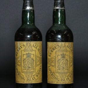 Laphroaig Berry Bros