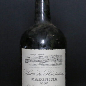 Rhum Madinina