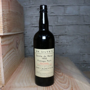 1950 QUINTA DO NOVAL NACIONAL 6/75 0.75 1950